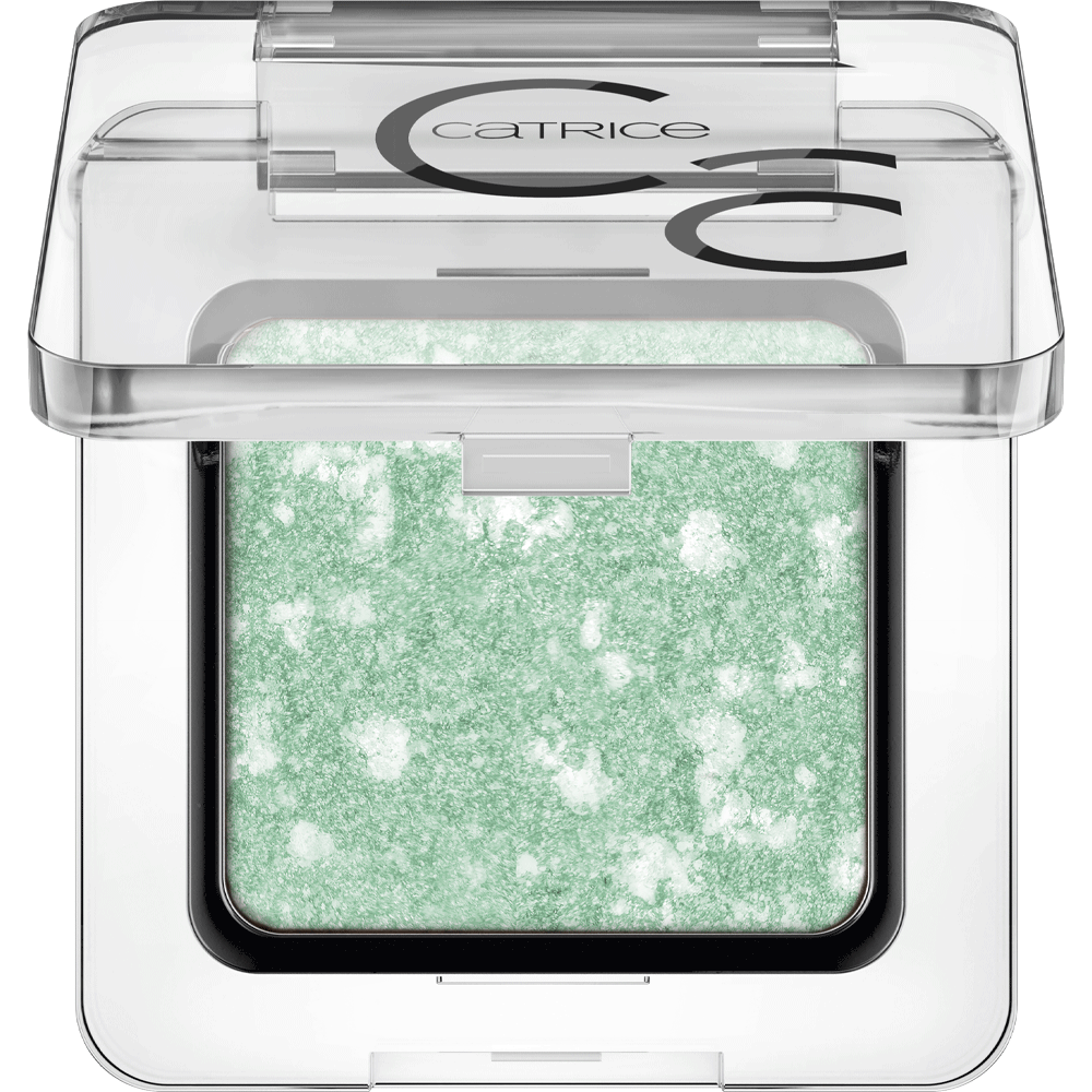 Bild: Catrice Art Couleurs Eyeshadow Jungle Jade