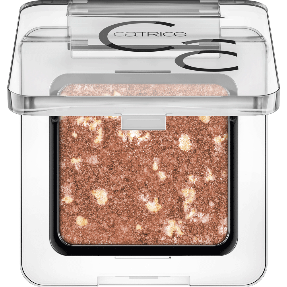 Bild: Catrice Art Couleurs Eyeshadow Rusty Roobi