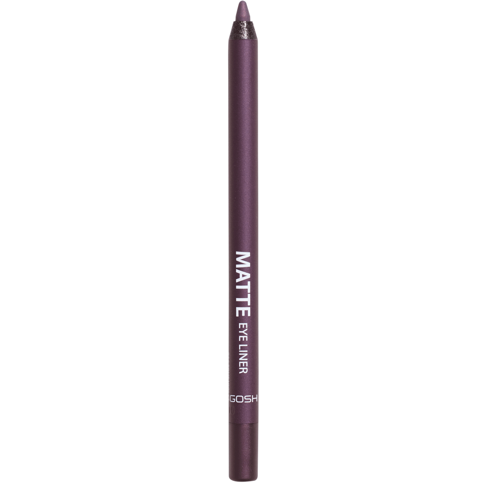 Bild: GOSH Matte Eyeliner true violet