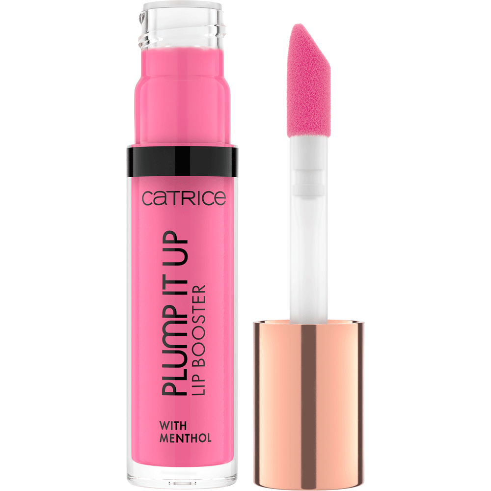 Bild: Catrice Plump it up Lip Booster Good Vibrations