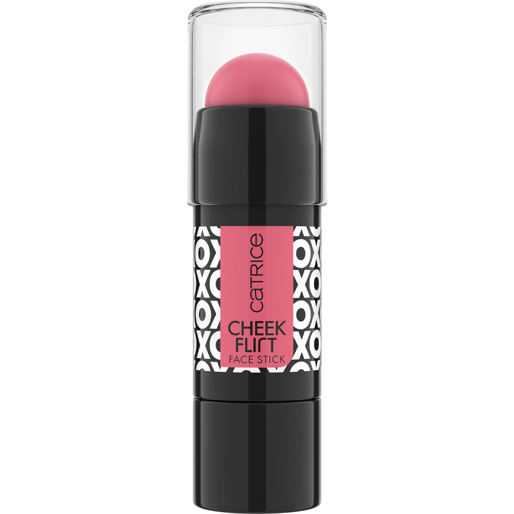 Bild: Catrice Cheek Flirt Face Stick Techno Pink