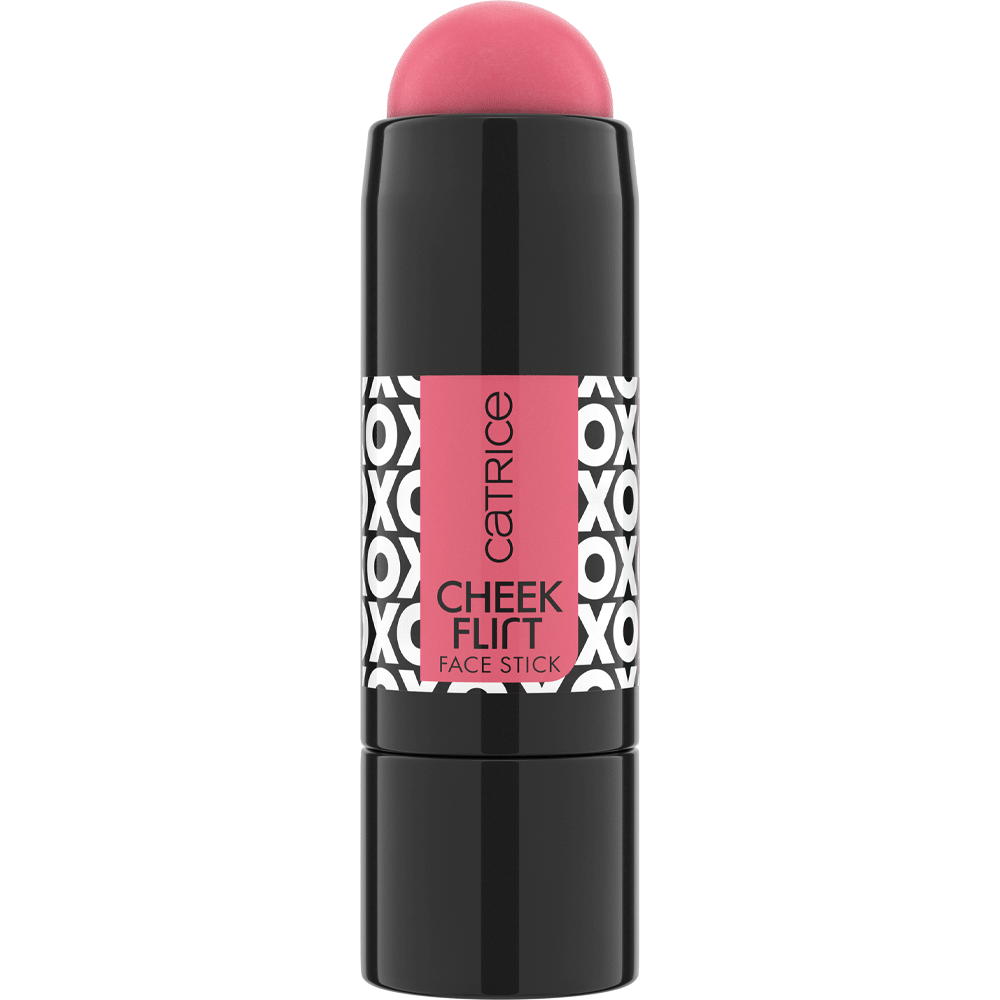 Bild: Catrice Cheek Flirt Face Stick Techno Pink