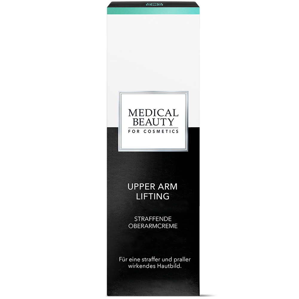 Bild: MEDICAL BEAUTY for Cosmetics Upper Arm Lifting - Oberarmcreme 