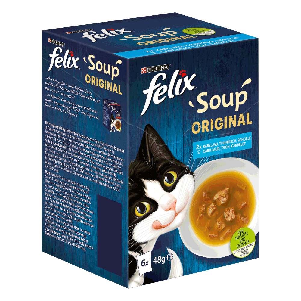 Bild: Felix Soup Geschmacksvielfalt aus dem Wasser 