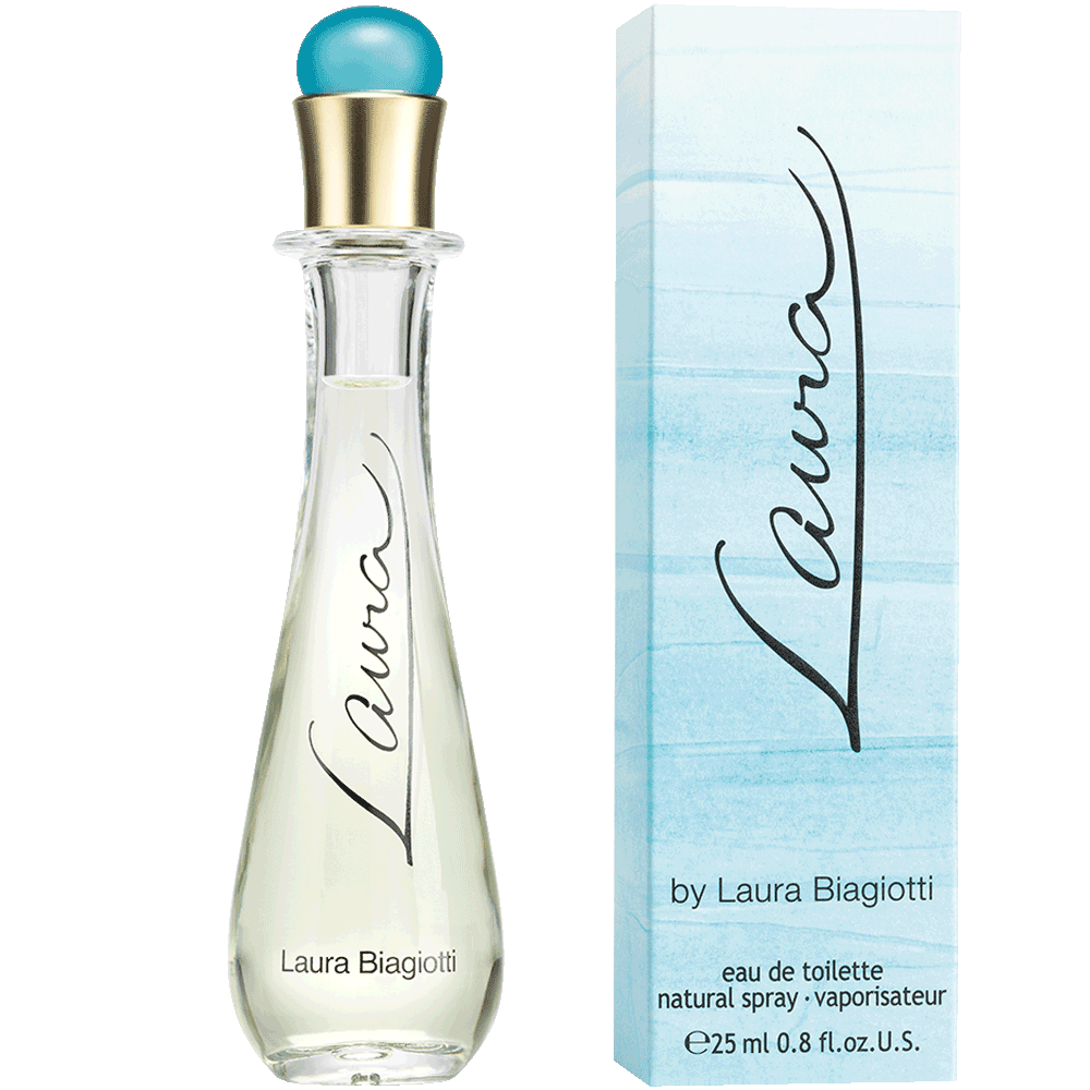 Bild: Laura Biagiotti Laura Eau de Toilette 25ml