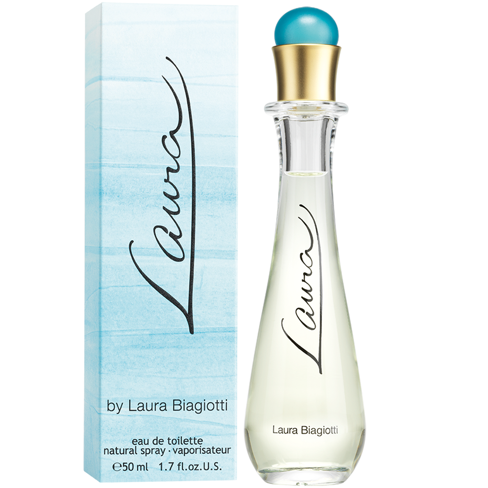 Bild: Laura Biagiotti Laura Eau de Toilette 50ml