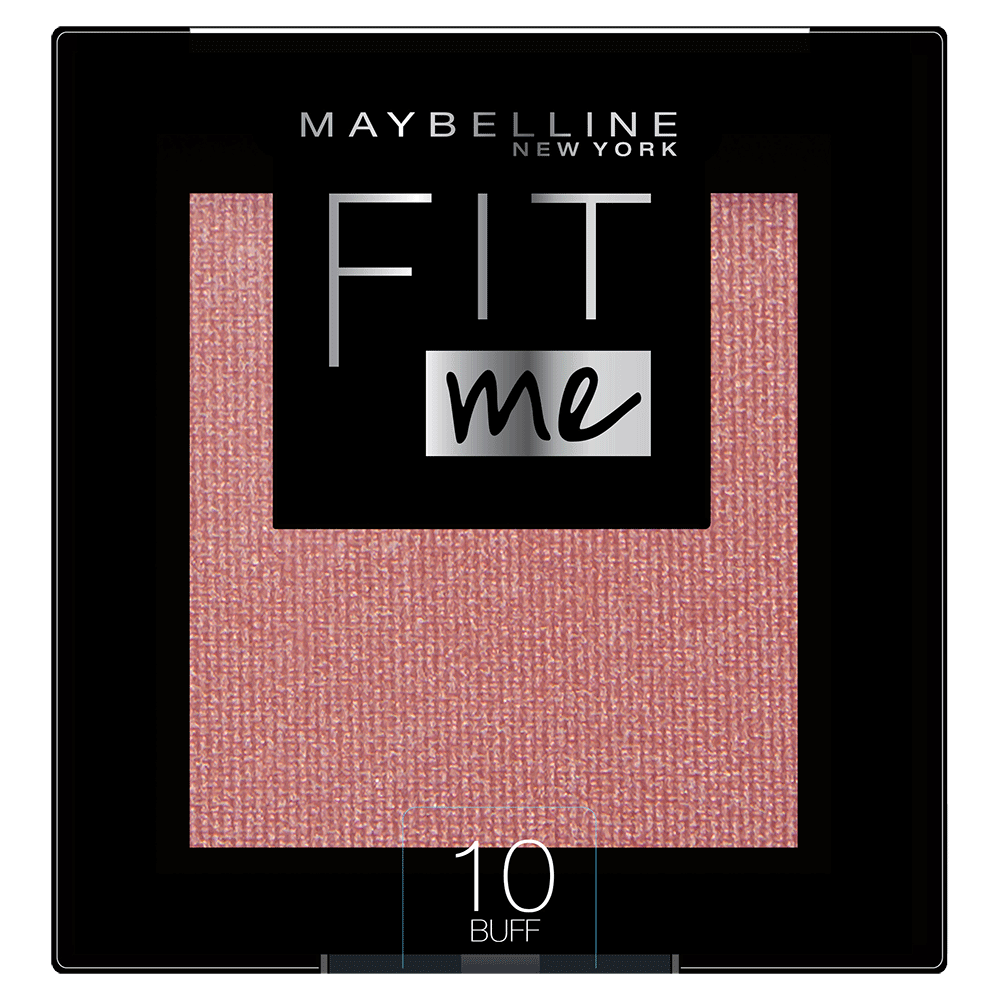 Bild: MAYBELLINE Fit me Blush BUFF