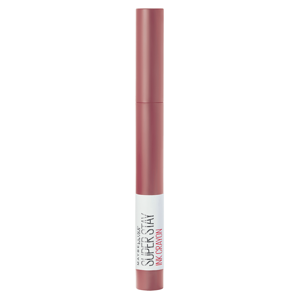 Bild: MAYBELLINE Super Stay Ink Crayon Lippenstift 15