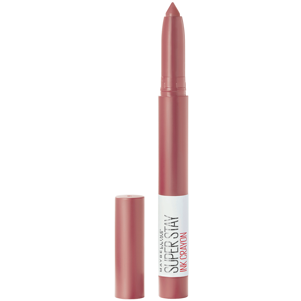 Bild: MAYBELLINE Super Stay Ink Crayon Lippenstift 15