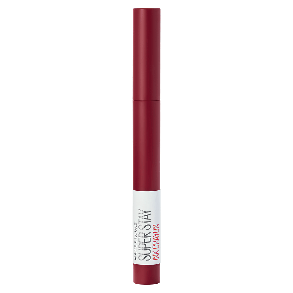 Bild: MAYBELLINE Super Stay Ink Crayon Lippenstift 55