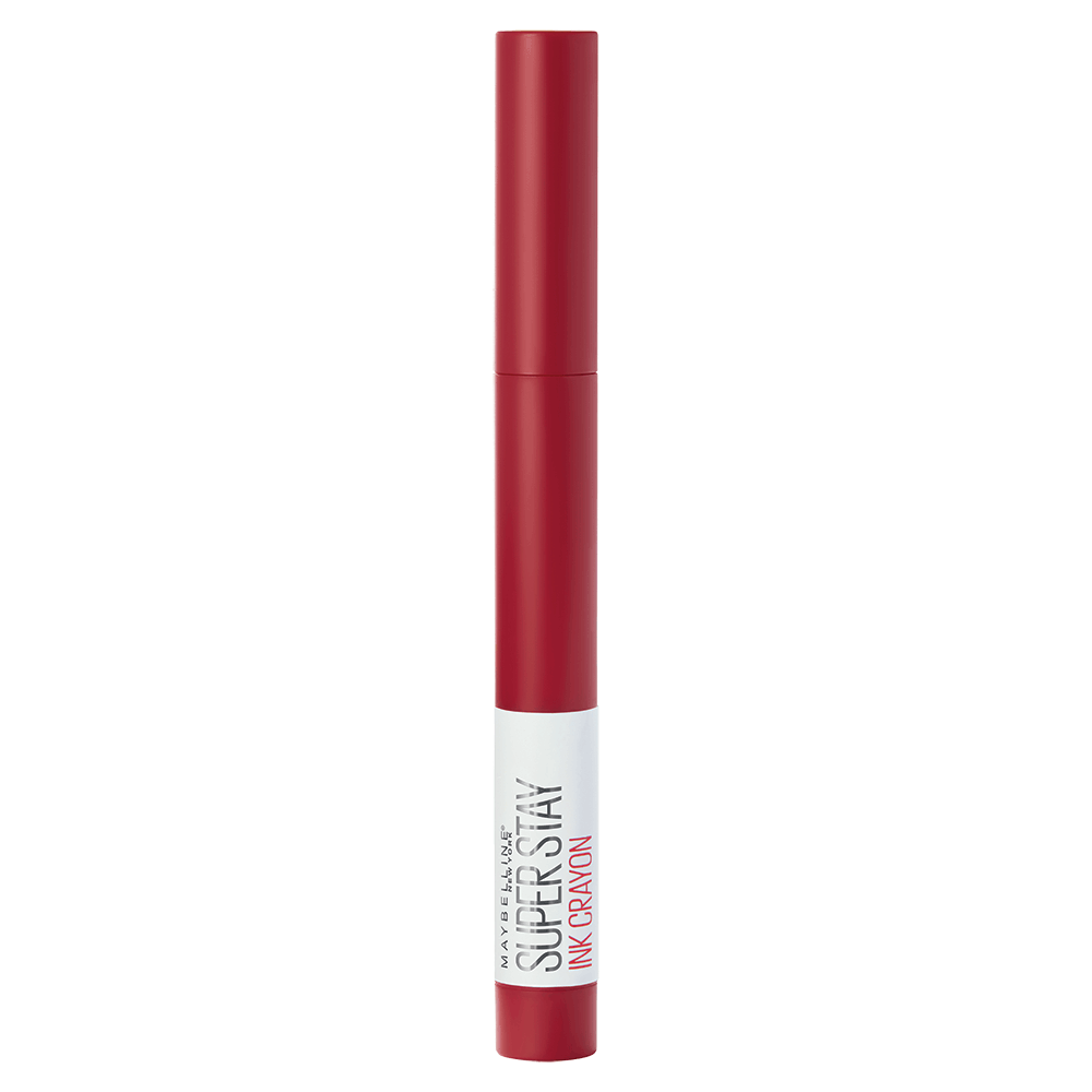 Bild: MAYBELLINE Super Stay Ink Crayon Lippenstift 50