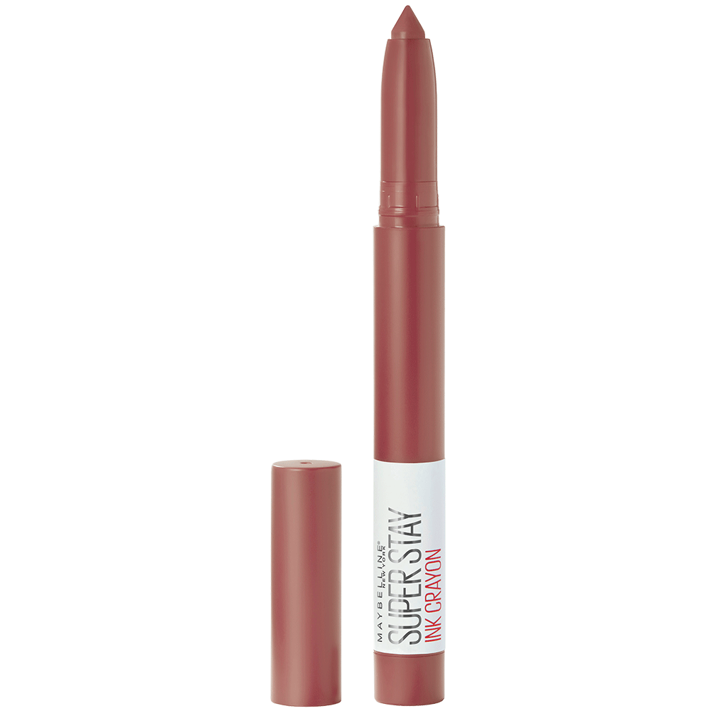 Bild: MAYBELLINE Super Stay Ink Crayon Lippenstift 20