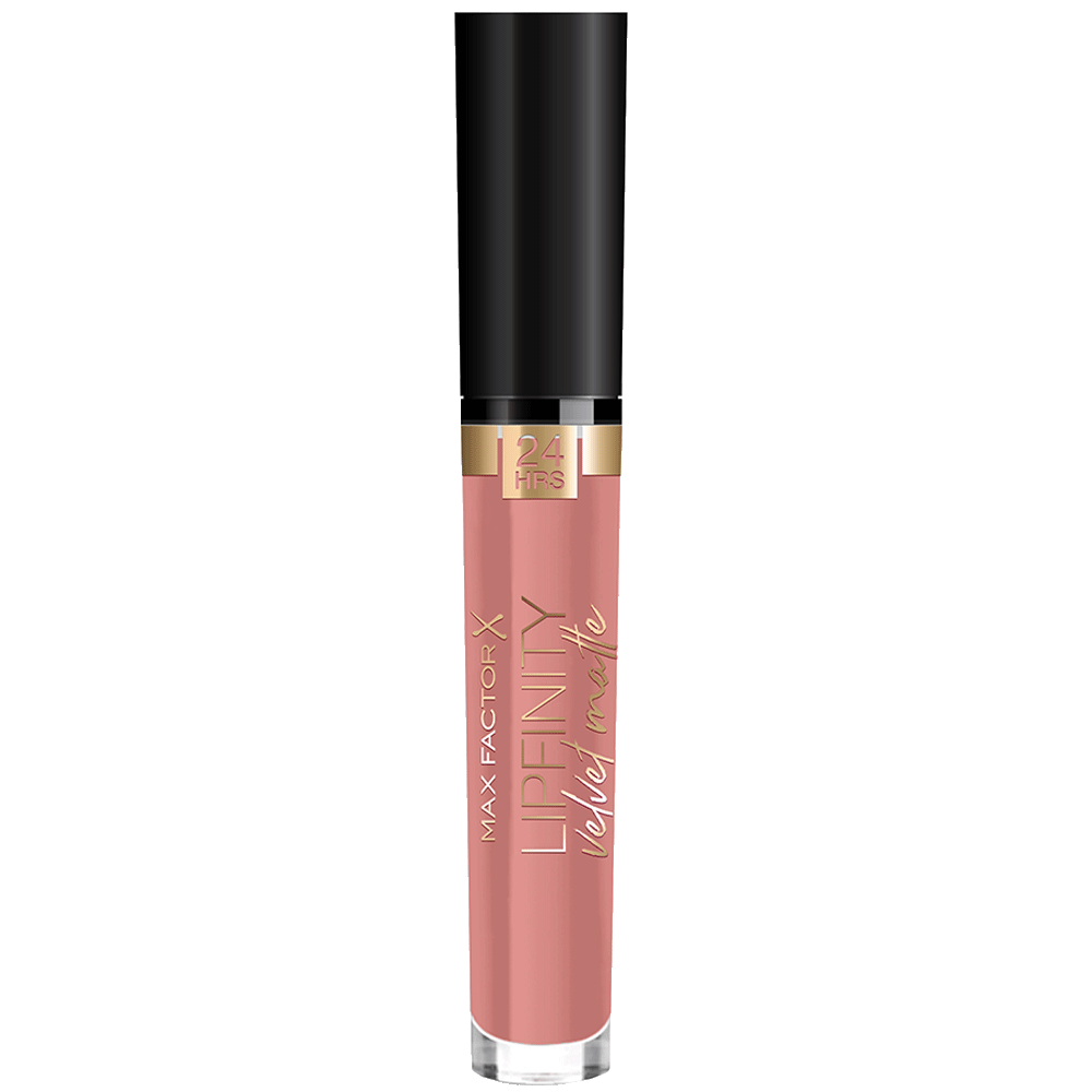 Bild: MAX FACTOR Lipfinity Lip Colour Nude Silk