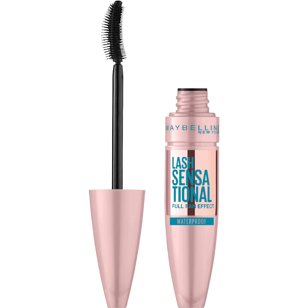 Bild: MAYBELLINE Lash Sensational Mascara black waterproof