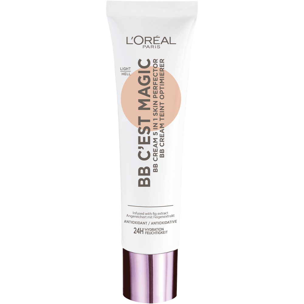 Bild: L'ORÉAL PARIS BB-Creme C´est Magic 02 light