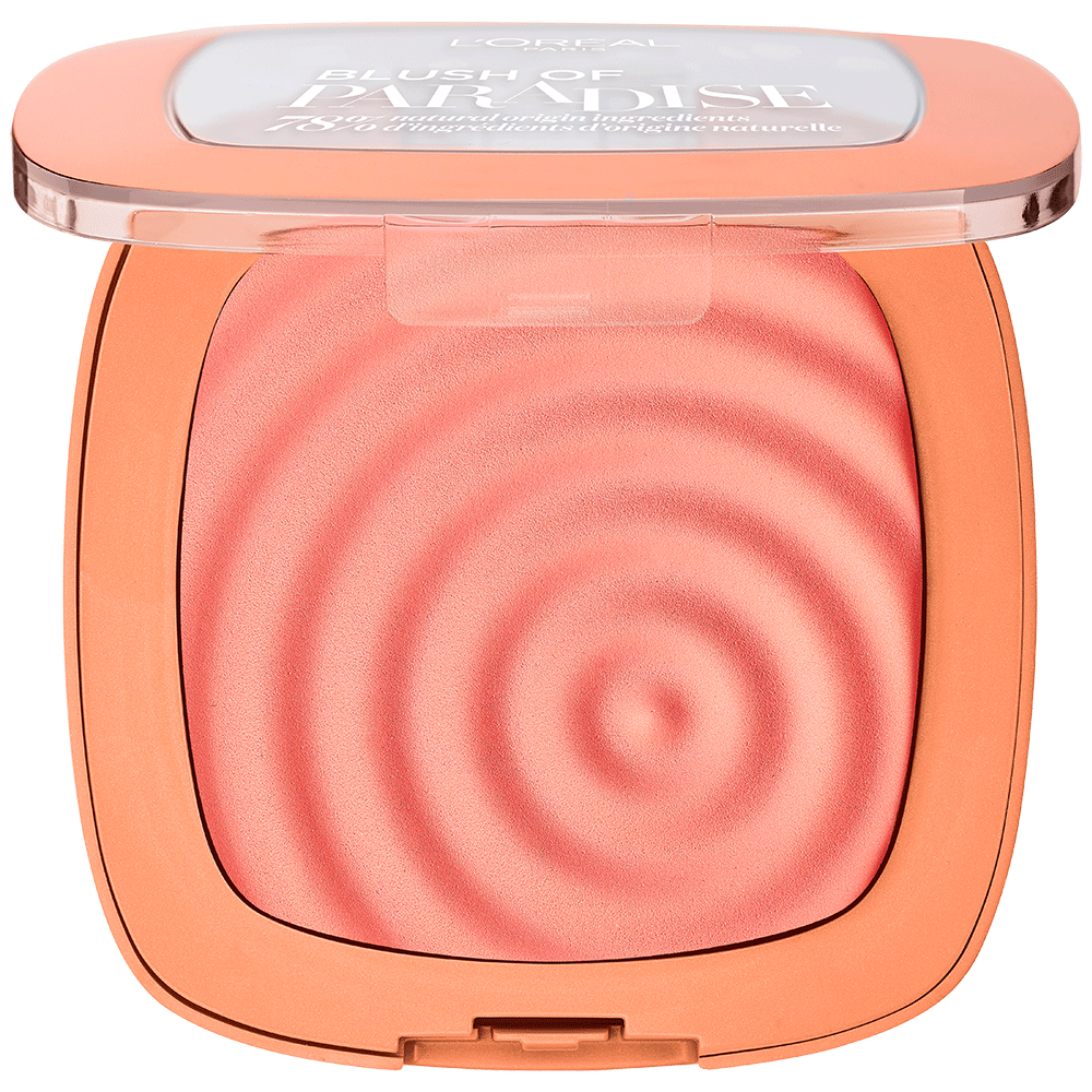 Bild: L'ORÉAL PARIS Blush of Paradise 