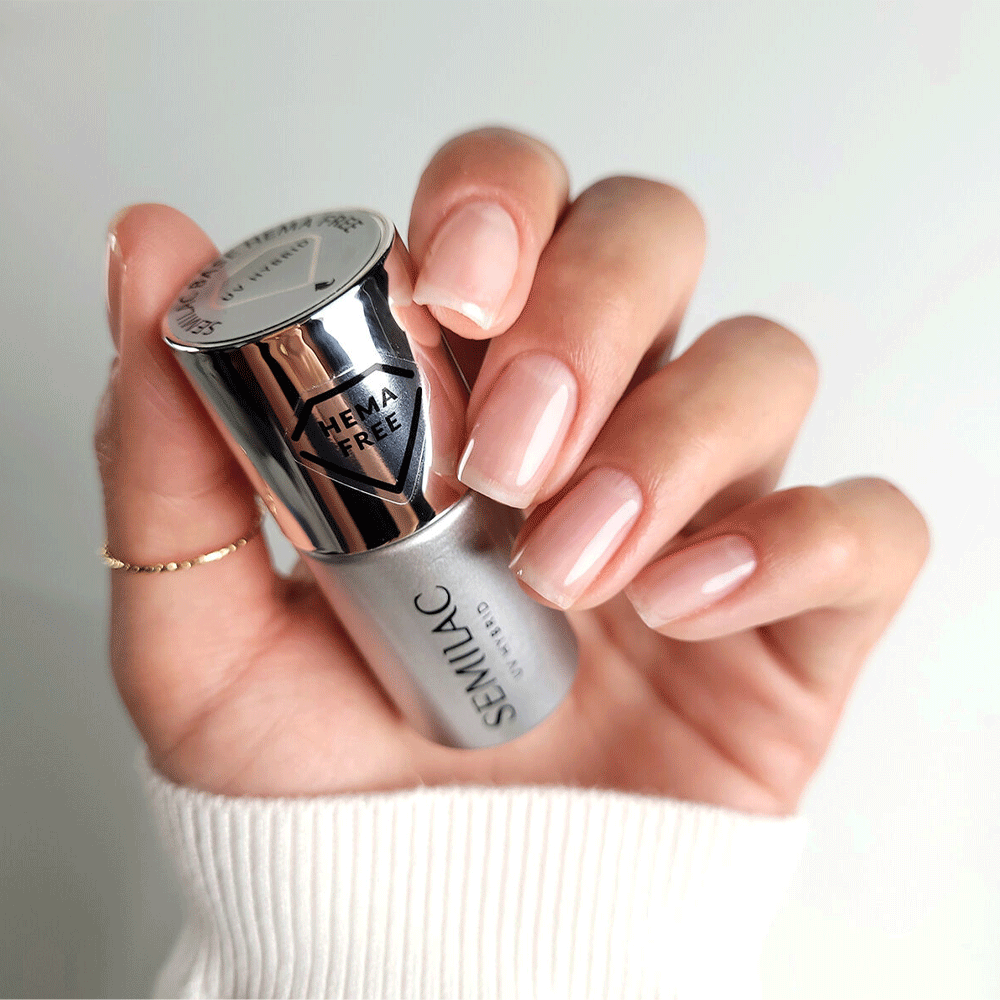 Bild: Semilac UV Nagellack Basecoat 