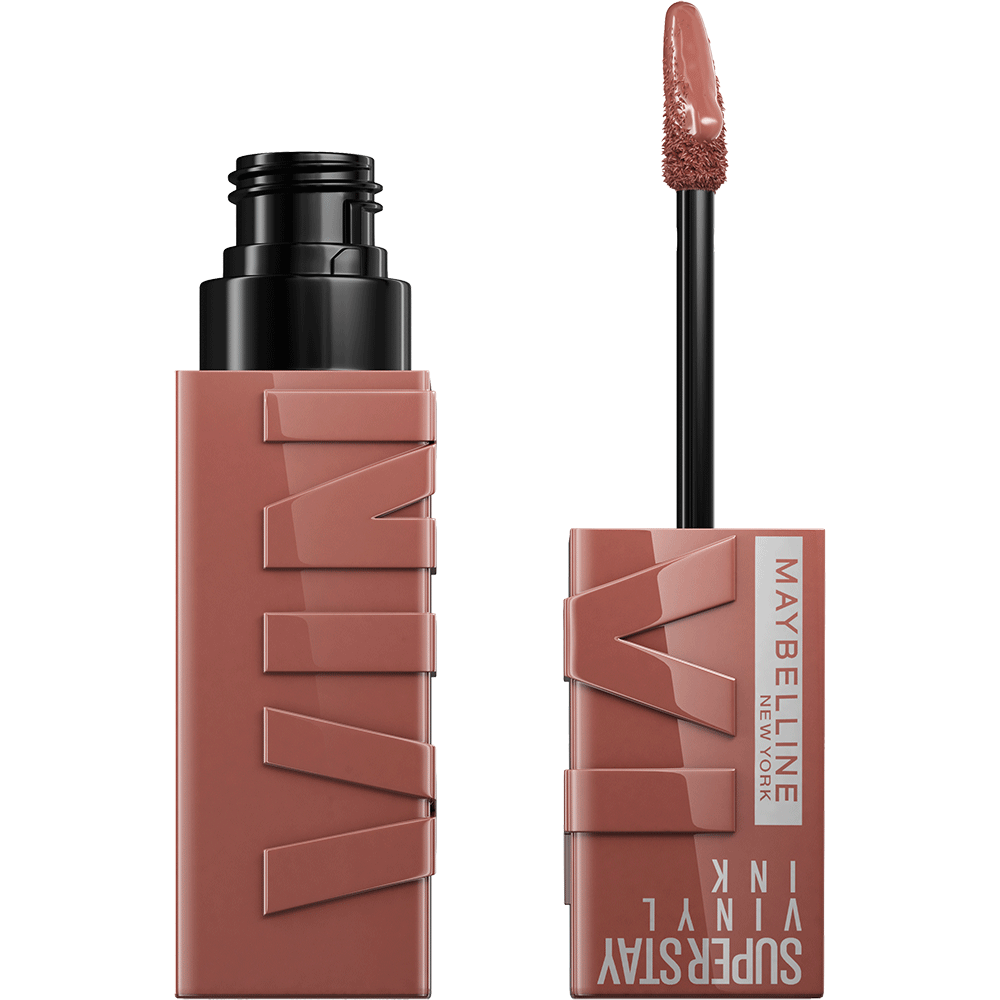 Bild: MAYBELLINE Superstay Vinyl Ink Lippenstift Punchy