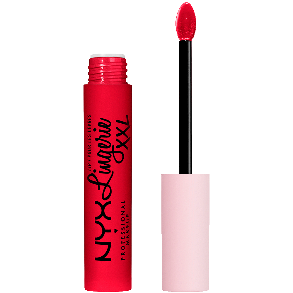 Bild: NYX Professional Make-up Lip Lingerie XXL Untamable