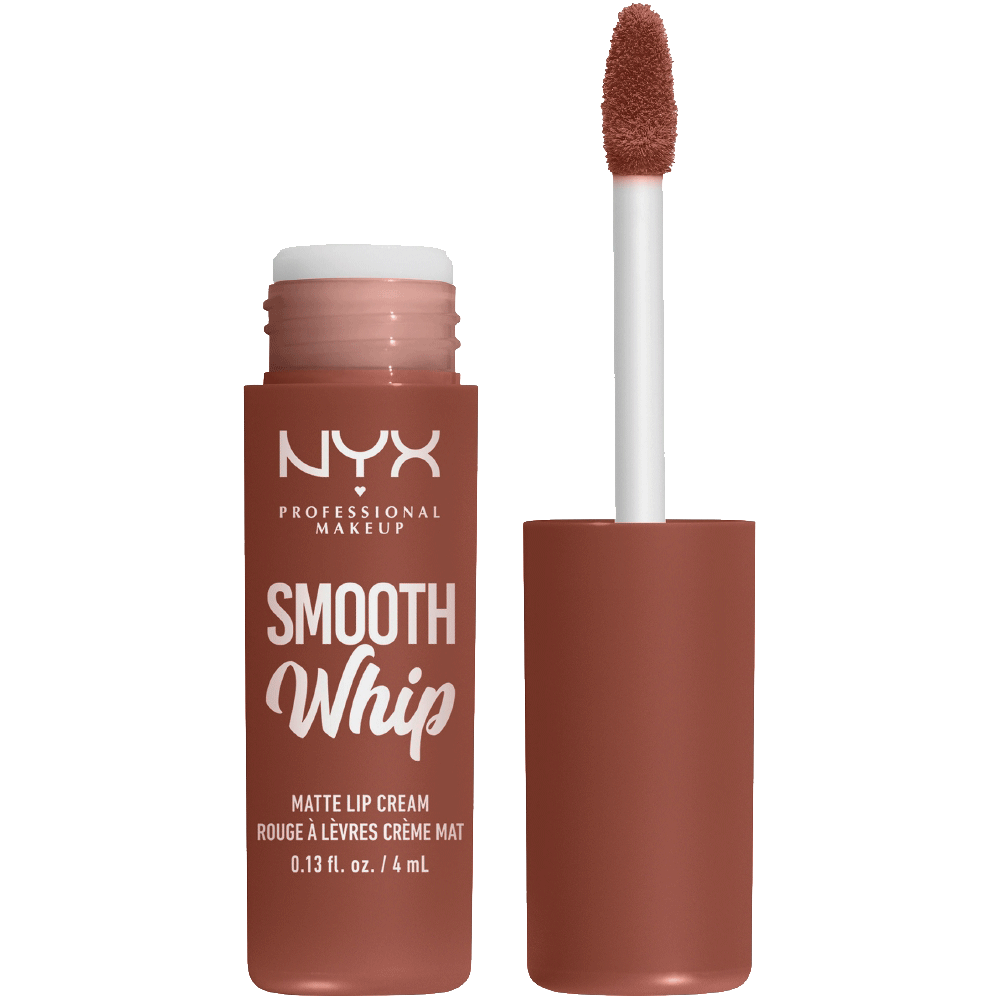 Bild: NYX Professional Make-up Smooth Whip Matte Lip Cream Memory Foam