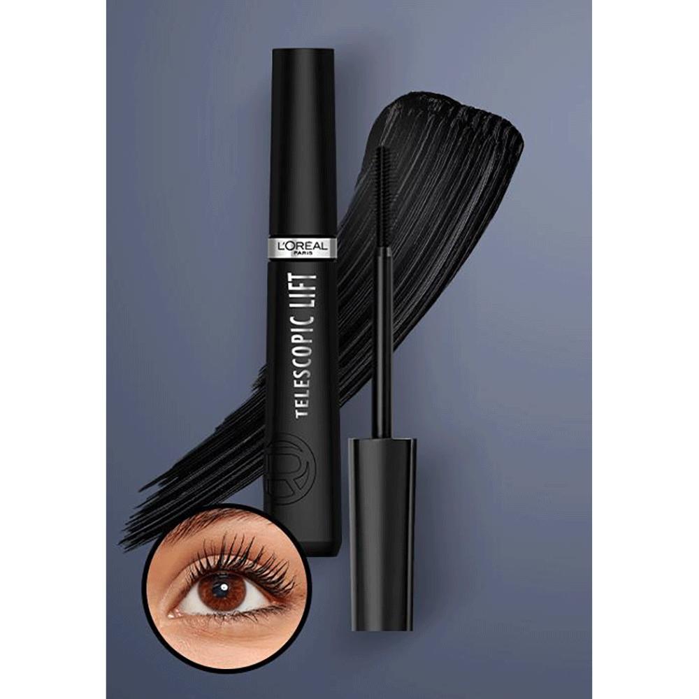 Bild: L'ORÉAL PARIS Telescopic Lift Mascara 