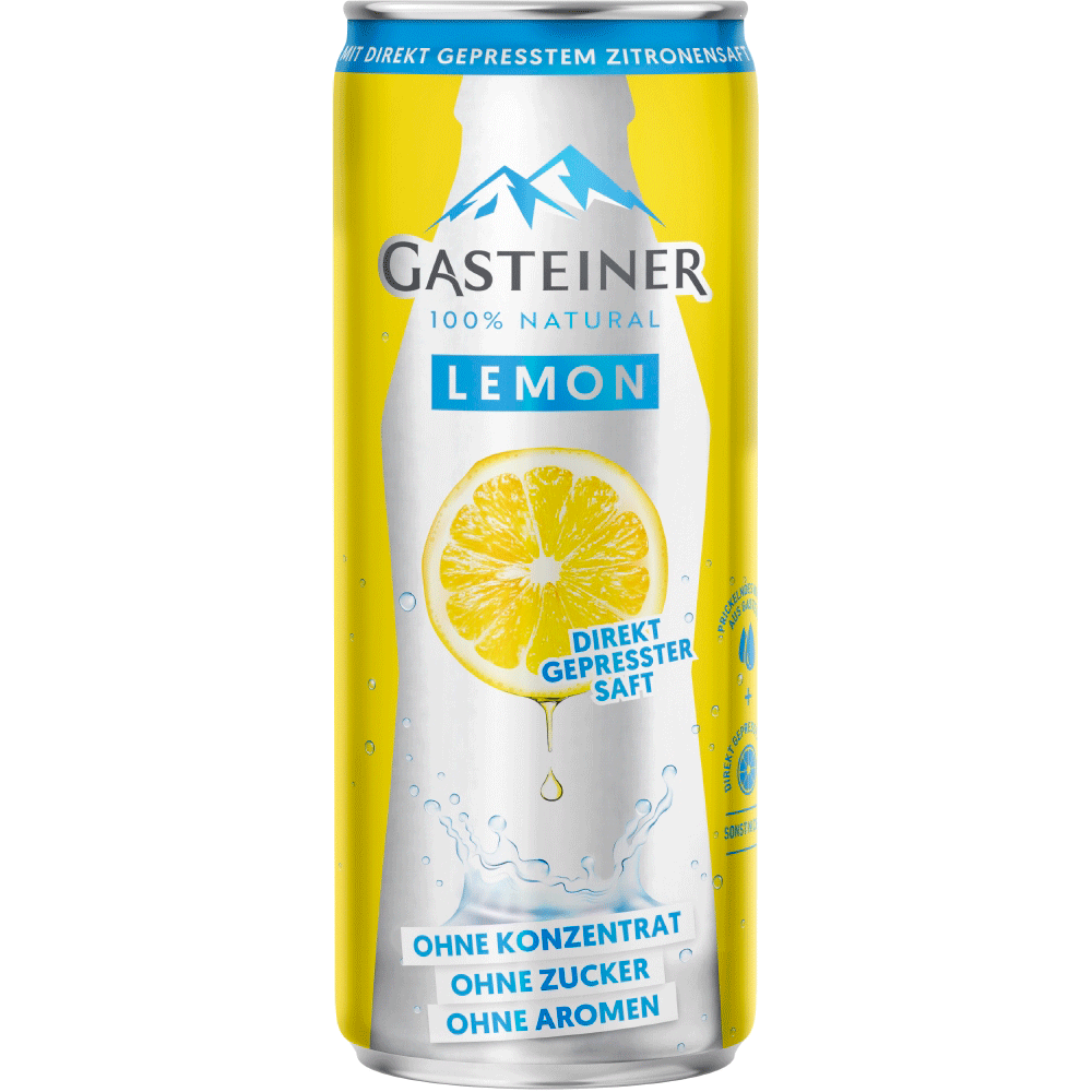 Bild: Gasteiner Lemon 