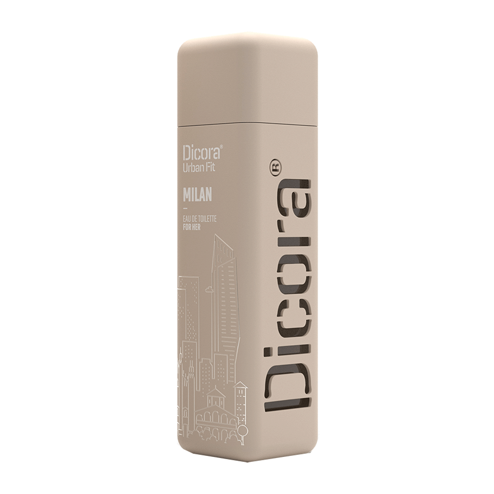 Bild: Dicora Urban Fit Milan Eau de Toilette 