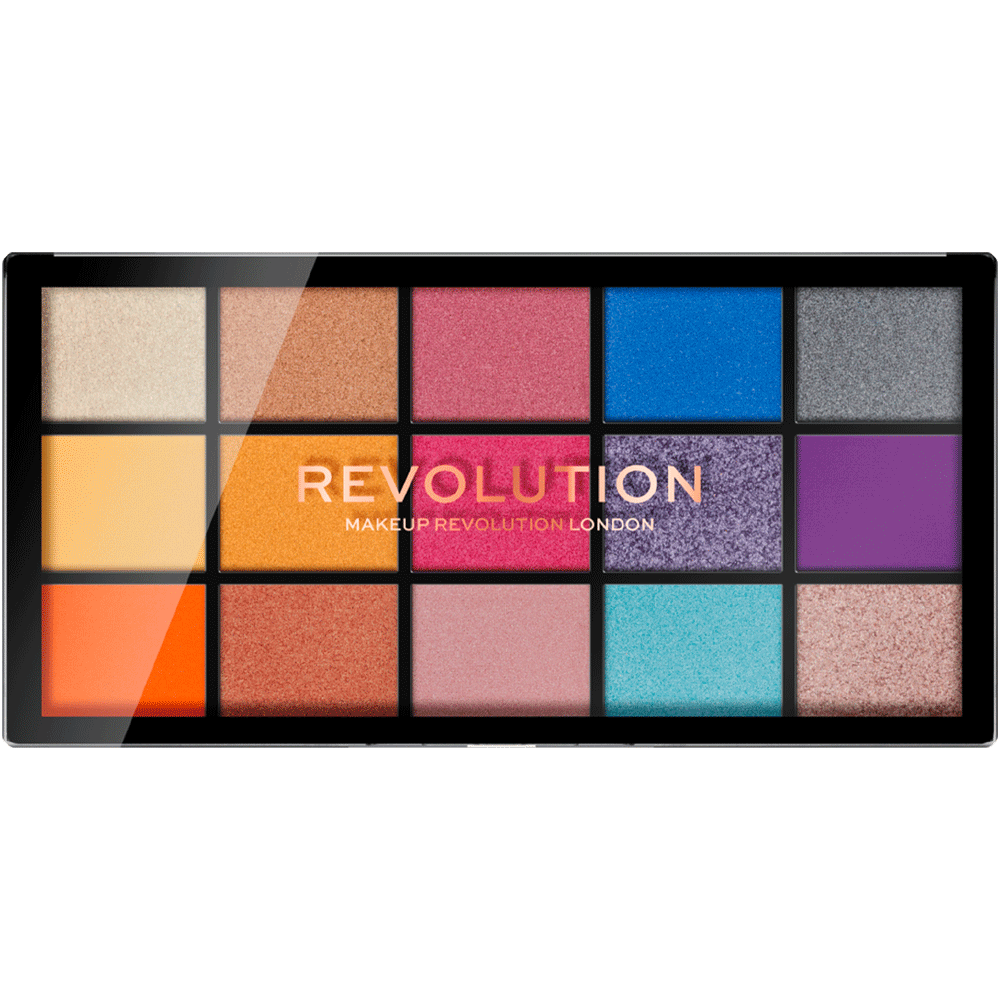 Bild: Revolution Reloaded Eyeshadow Palette spirited love