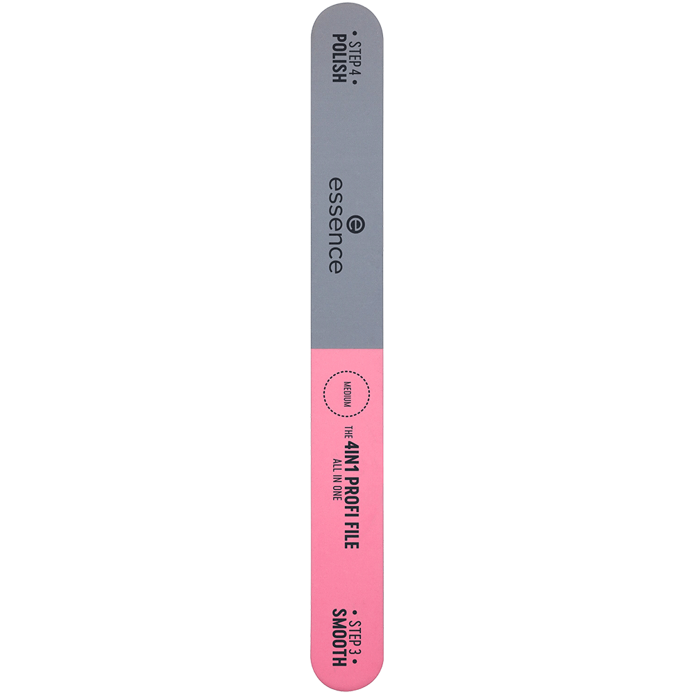 Bild: essence The 4in1 Profi File 