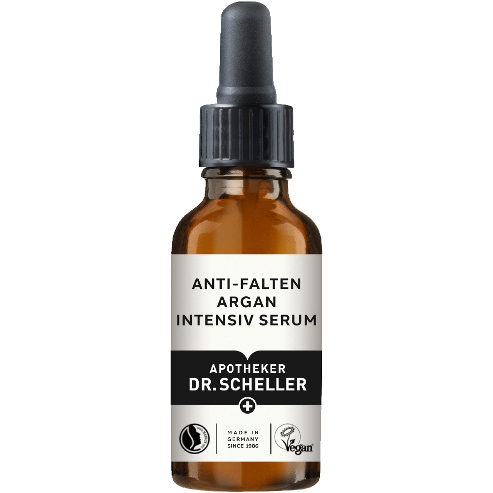 Bild: Dr. Scheller Anti-Falten Argan Intensiv Serum 