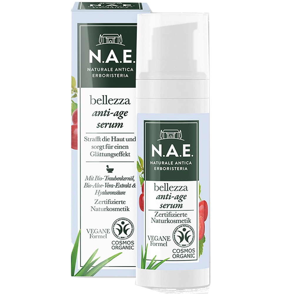 Bild: N.A.E. bellezza anti-age Serum 