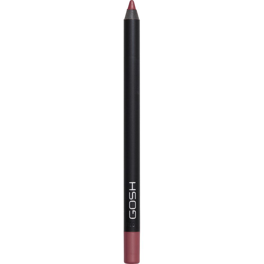 Bild: GOSH Velvet Touch Lipliner Waterproof rose