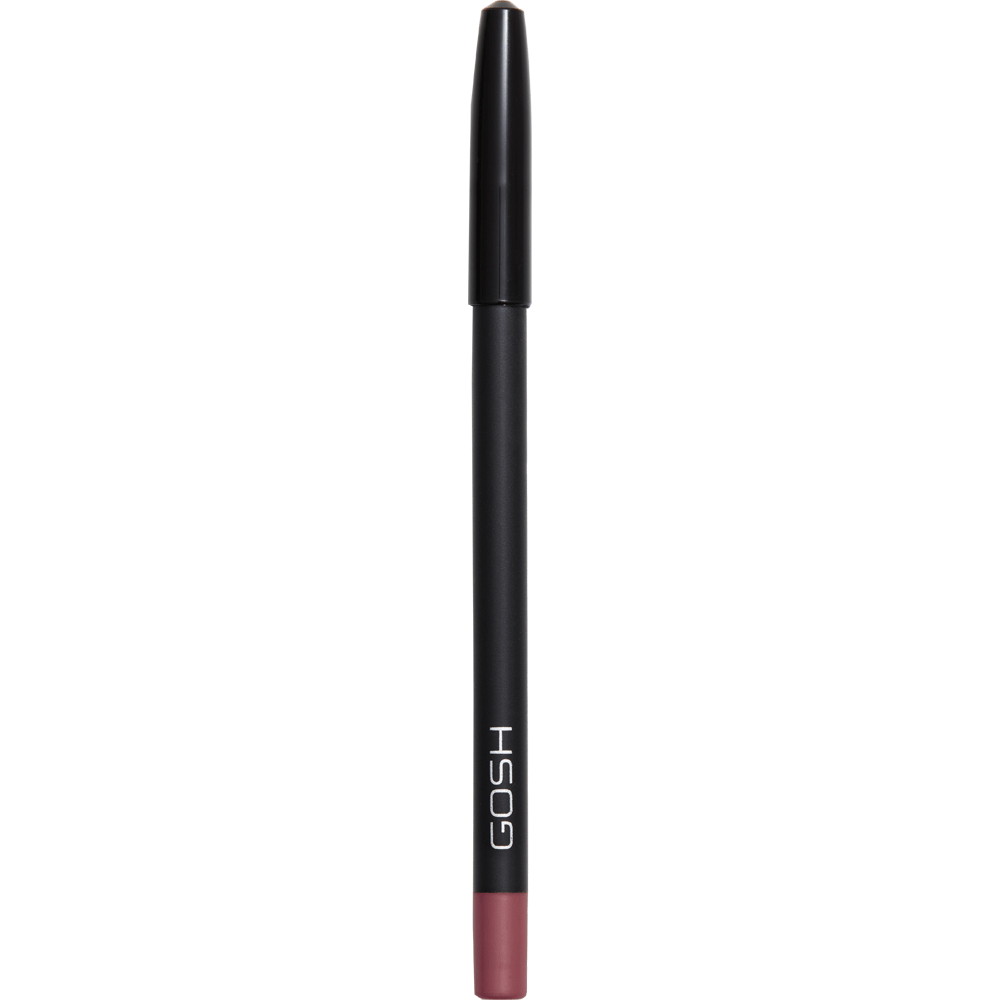 Bild: GOSH Velvet Touch Lipliner Waterproof rose