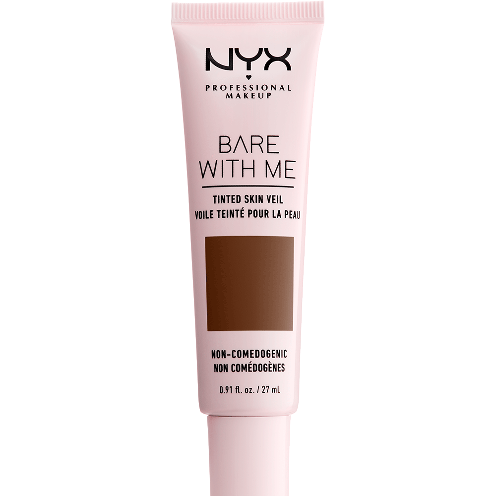 Bild: NYX Professional Make-up Bare with me Tinted Skin Veil deep rich