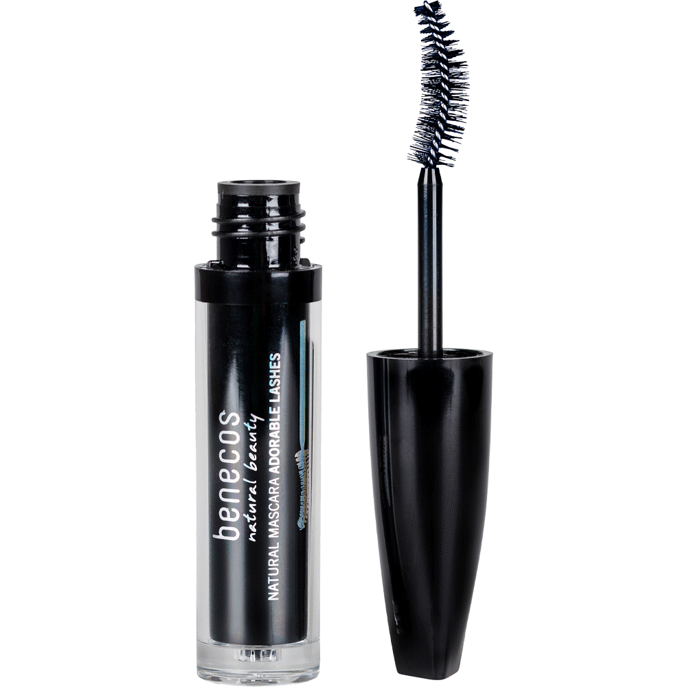 Bild: Benecos Natural Mascara Adorable Lashes deep ocean 