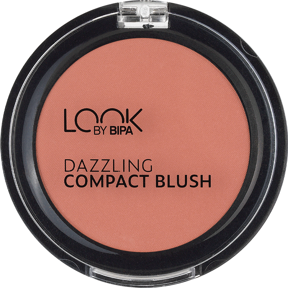 Bild: LOOK BY BIPA Dazzling Compact Blush 