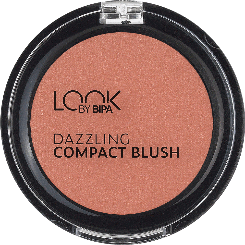 Bild: LOOK BY BIPA Dazzling Compact Blush 070