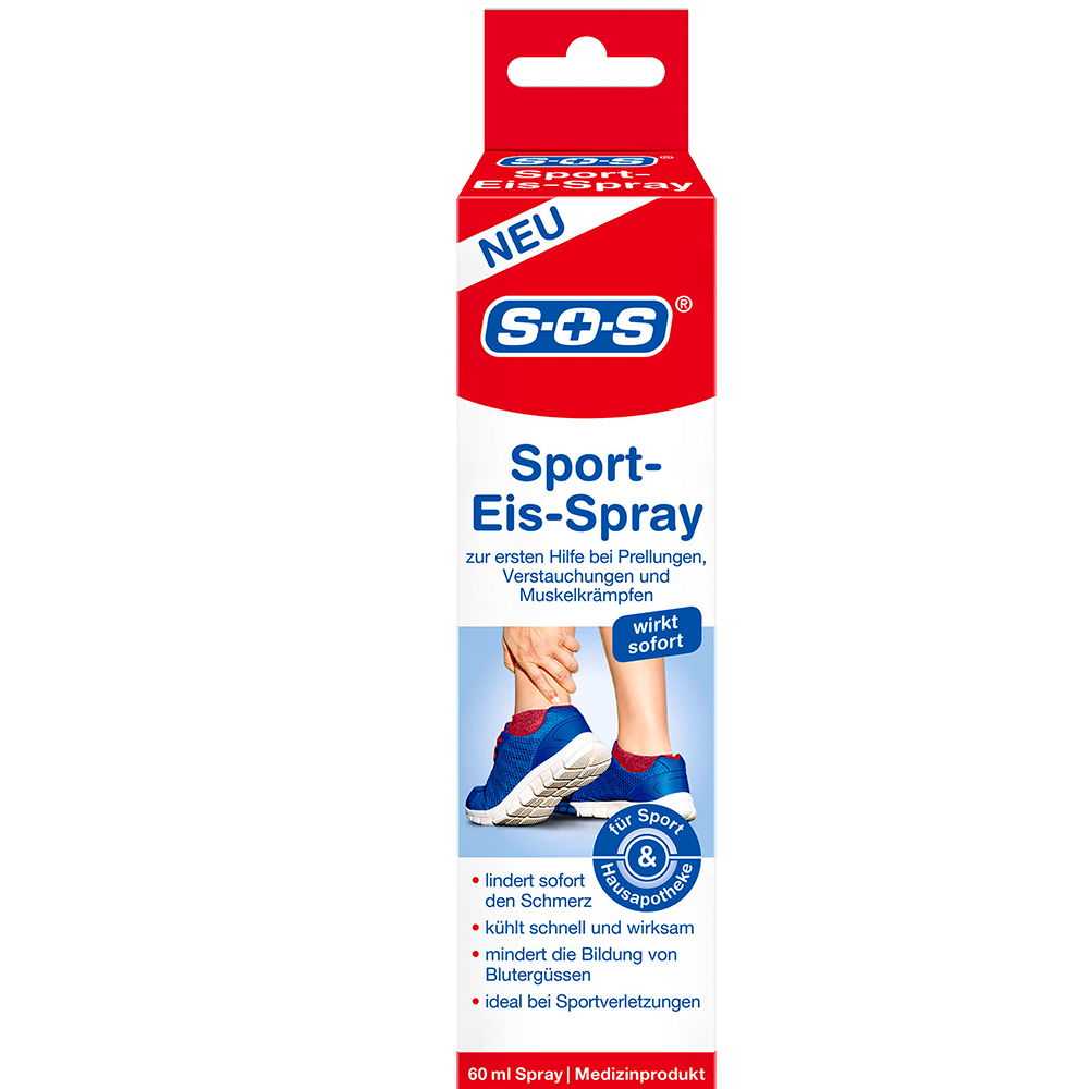 Bild: SOS Sport-Eis-Spray 