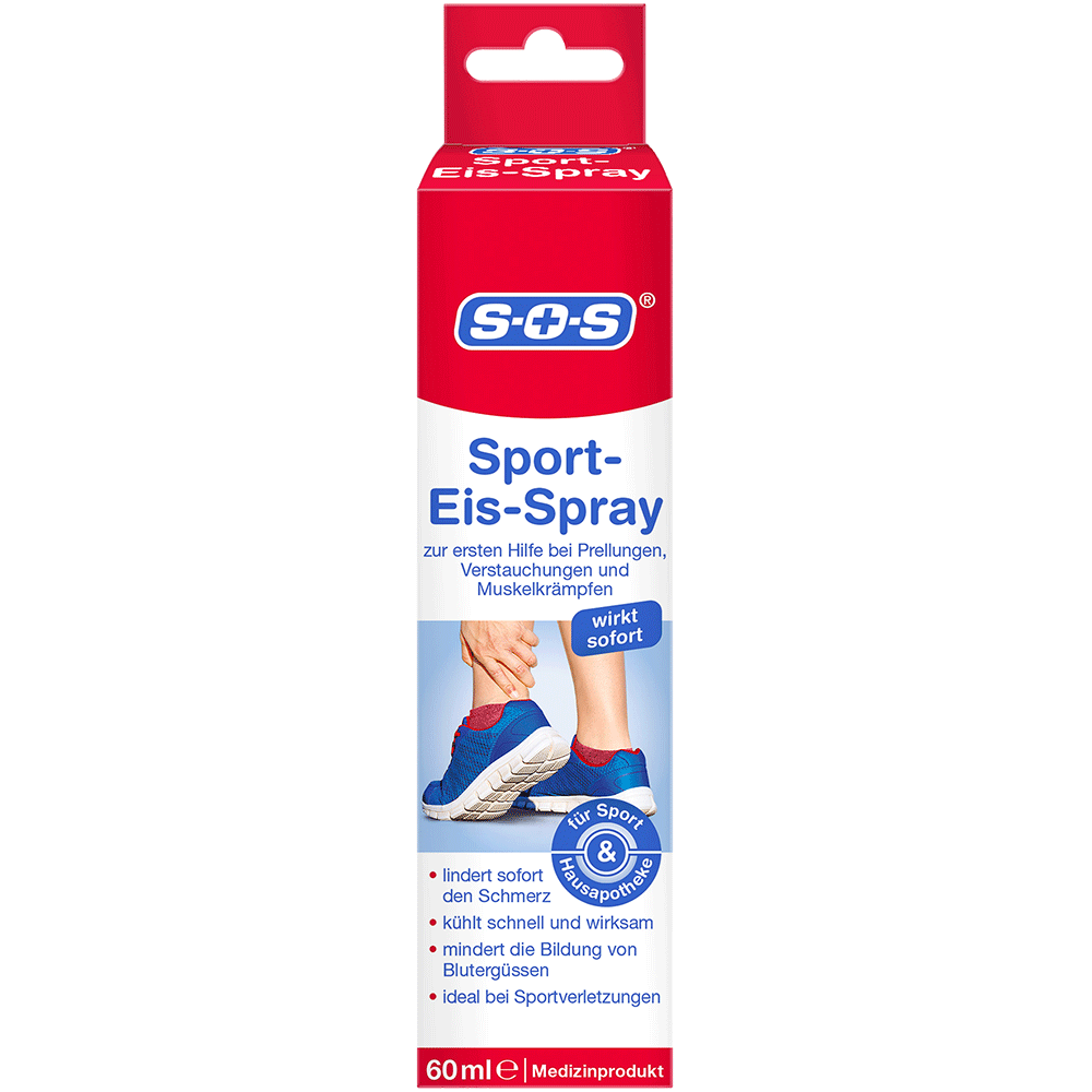 Bild: SOS Sport-Eis-Spray 