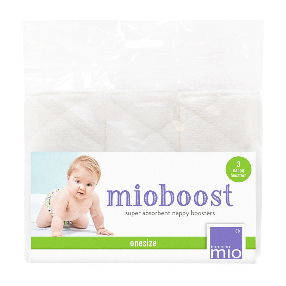 Bild: bambino mio Mioboost Windeleinlage 