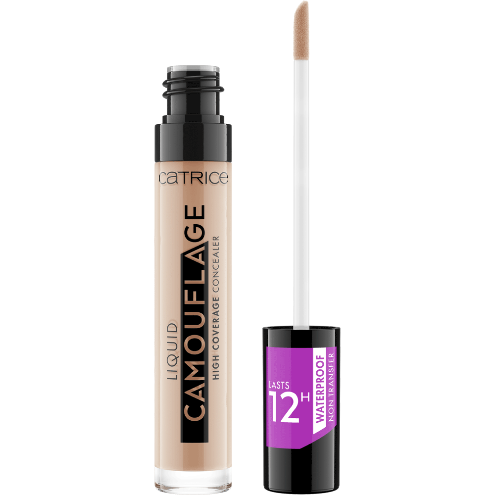 Bild: Catrice Liquid Camouflage Concealer porcellain