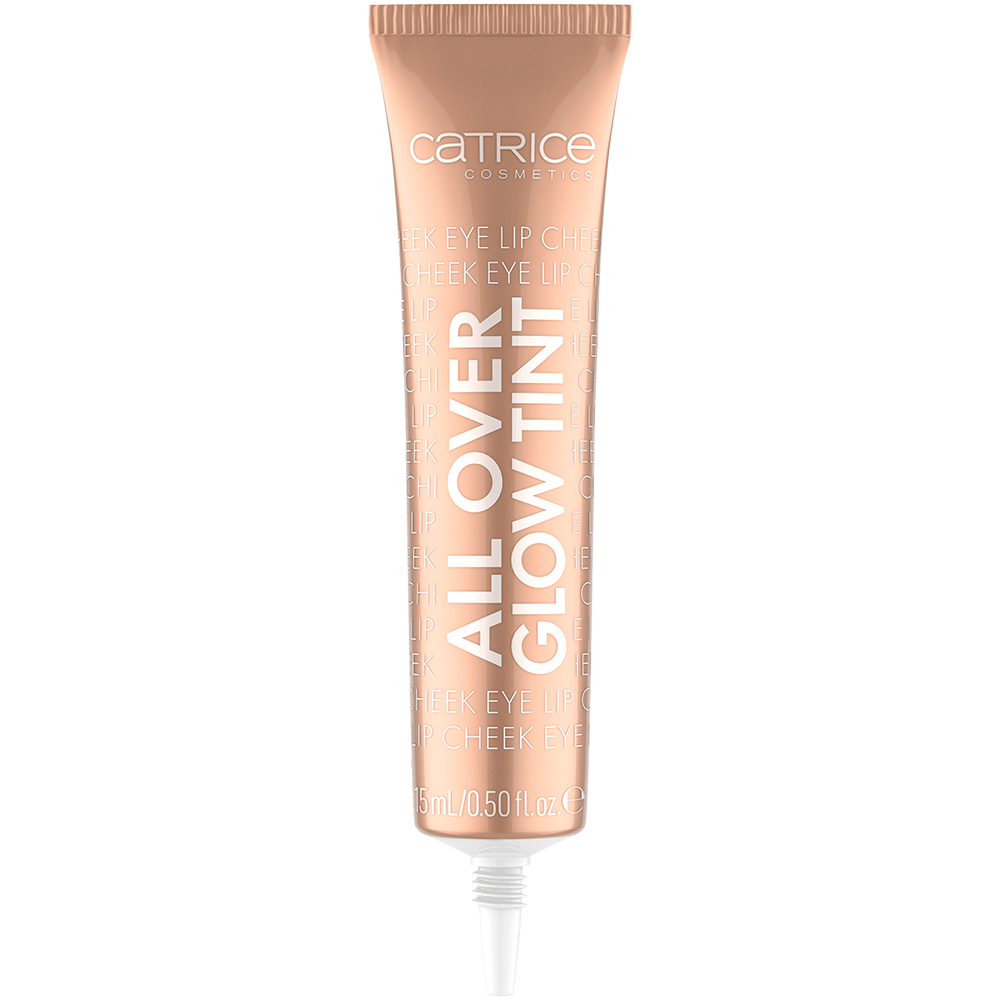 Bild: Catrice All Over Glow Tint Sun Dip