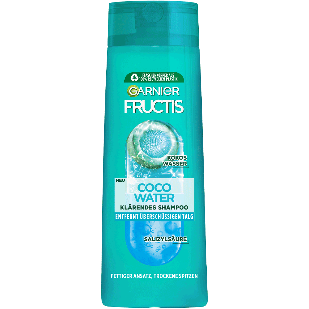 Bild: GARNIER FRUCTIS Shampoo Coco Water XL 