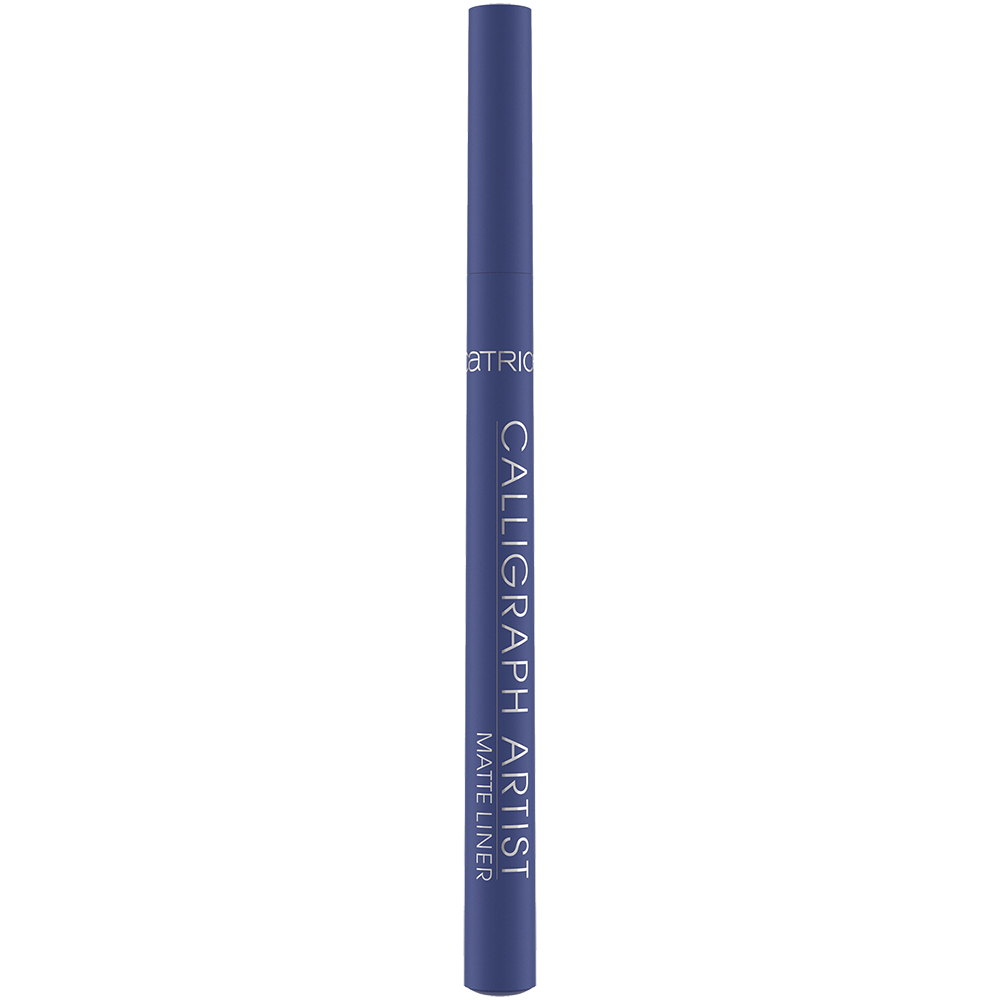 Bild: Catrice Calligraph Artist Matte Liner Midnight Sky