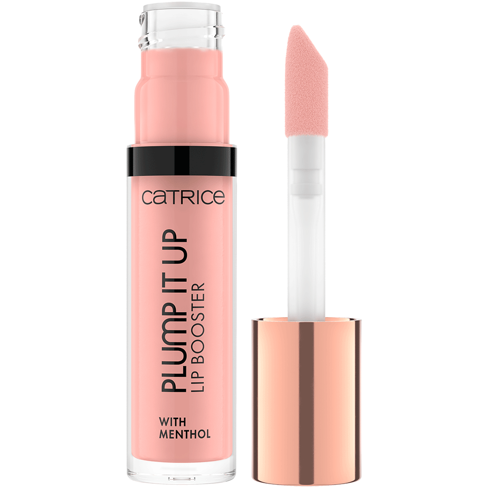 Bild: Catrice Plump it up Lip Booster Real Talk