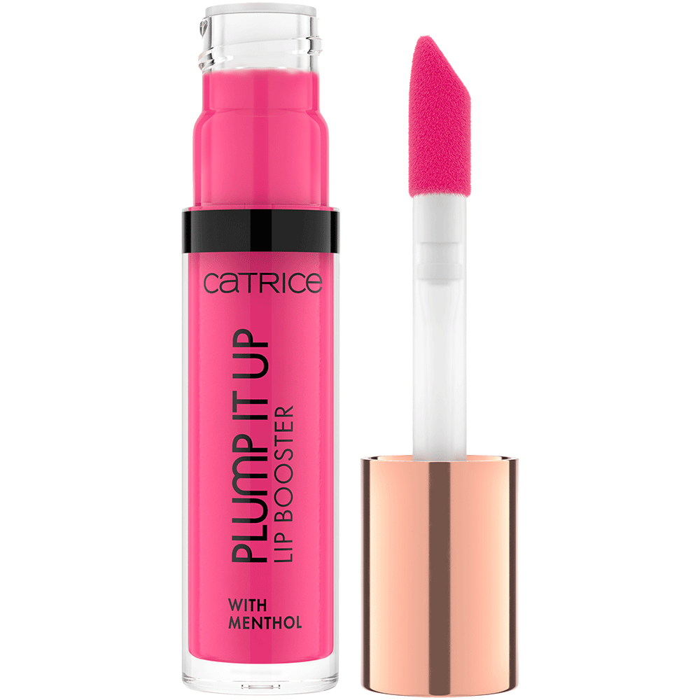 Bild: Catrice Plump it up Lip Booster Overdosed on Confidence