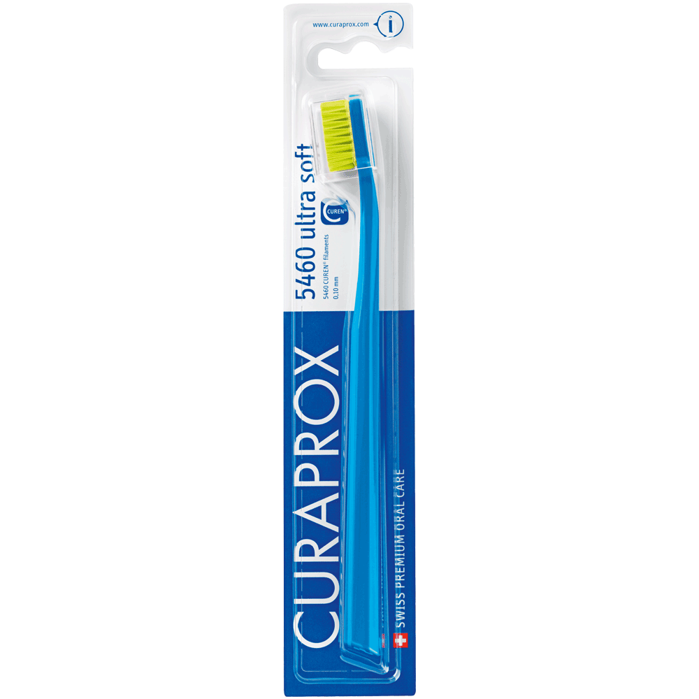 Bild: CURAPROX Zahnbürste Ultra Soft 5460 