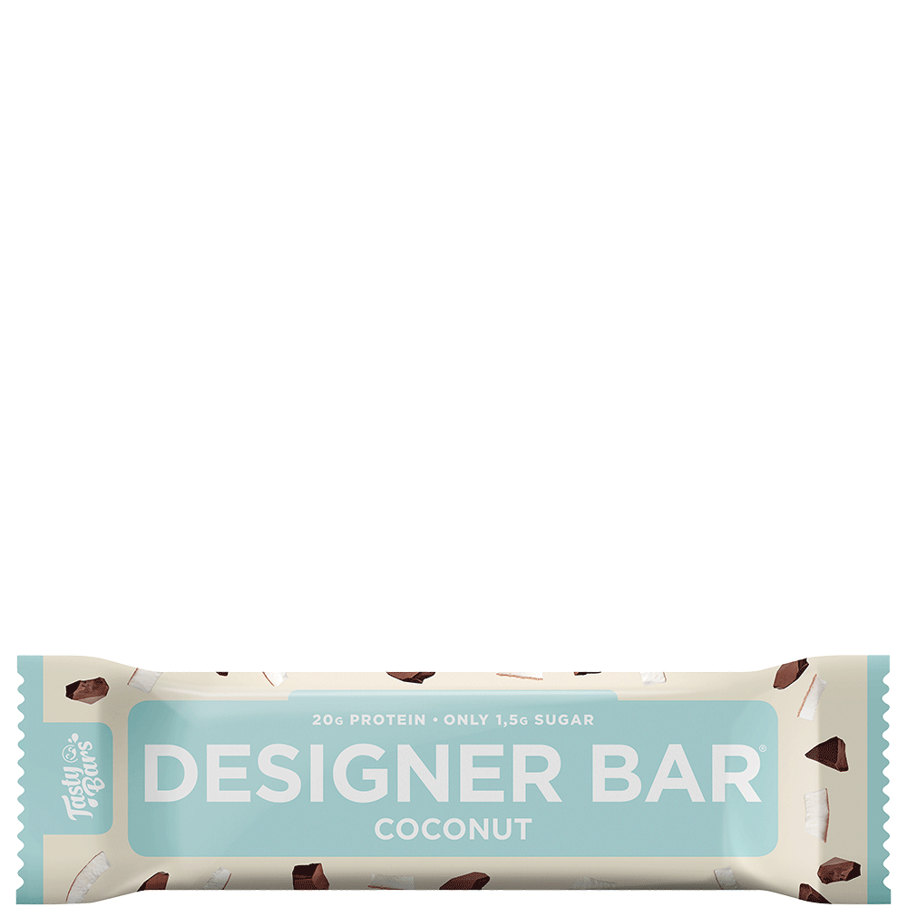 Bild: ESN Designer Bar Coconut Proteinriegel 