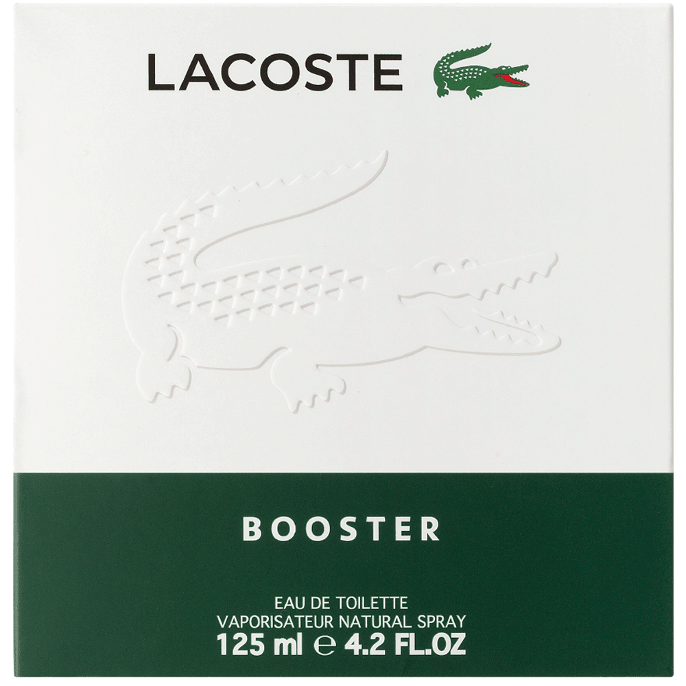 Bild: Lacoste Booster Eau de Toilette 