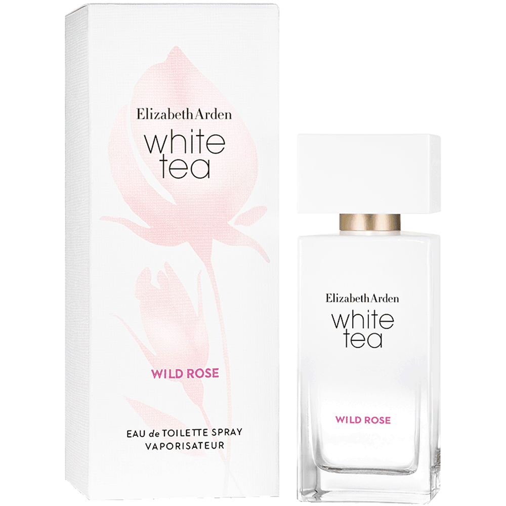 Bild: Elizabeth Arden White Tea Wid Rose Eau de Toilette 